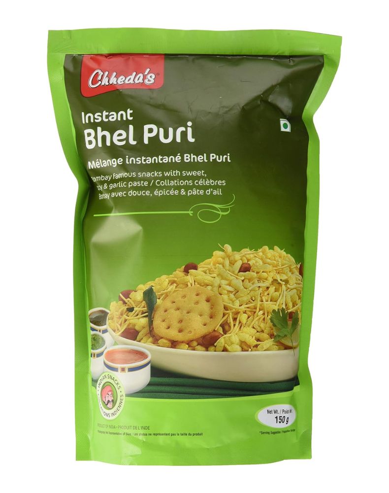 Chheda's Instant Bhel Puri