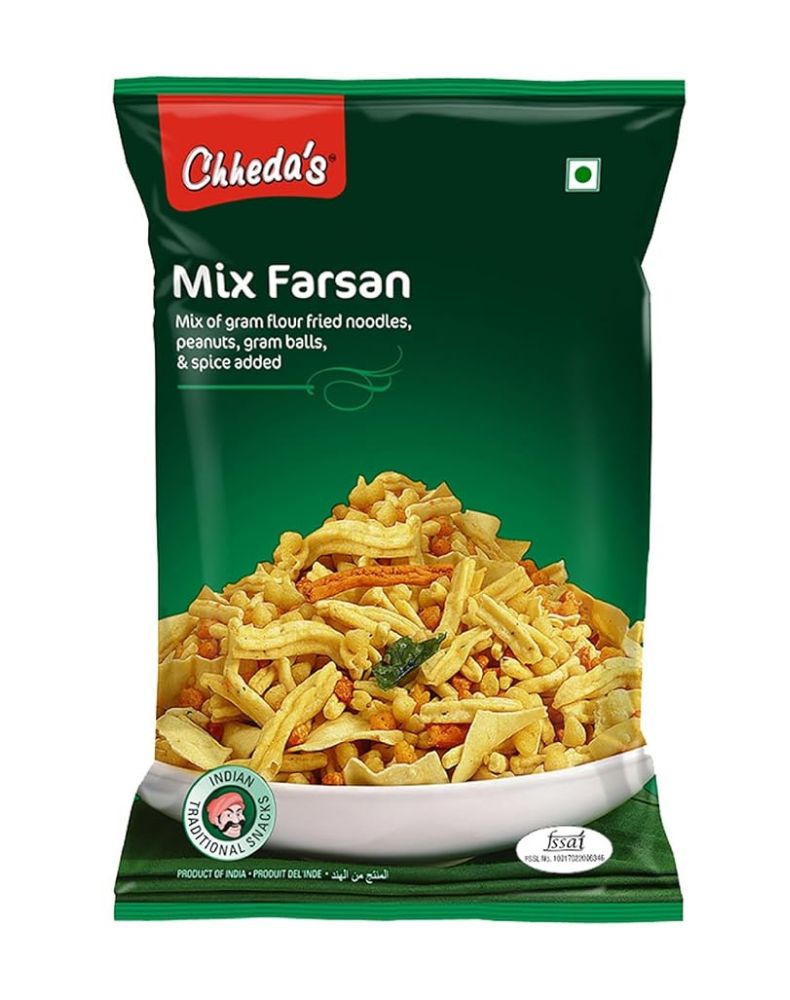 Chheda's Mix Farsan